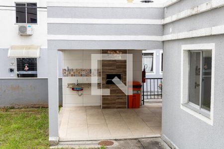 Apartamento à venda com 60m², 2 quartos e 1 vaga Apartamento à venda com 60m², 2 quartos e 1 vagaÁrea comum - Churrasqueira