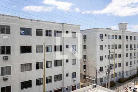 Vista do Quarto 1 de apartamento à venda com 2 quartos, 60m² em Campo Grande, Rio de Janeiro