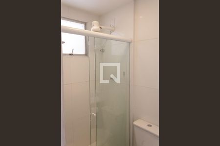 Apartamento à venda com 60m², 2 quartos e 1 vaga Apartamento à venda com 60m², 2 quartos e 1 vagaBanheiro do Quarto 2