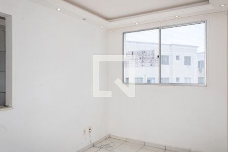 Sala de apartamento à venda com 2 quartos, 60m² em Campo Grande, Rio de Janeiro