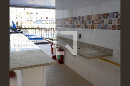 Apartamento à venda com 60m², 2 quartos e 1 vaga Apartamento à venda com 60m², 2 quartos e 1 vagaÁrea comum - Churrasqueira