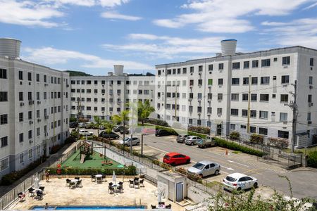 Vista do Quarto 1 de apartamento à venda com 2 quartos, 60m² em Campo Grande, Rio de Janeiro