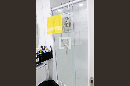 Apartamento para alugar com 43m², 1 quarto e sem vagaBanheiro