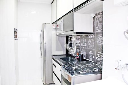 Apartamento para alugar com 43m², 1 quarto e sem vagaCozinha