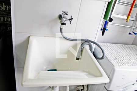 Apartamento para alugar com 43m², 1 quarto e sem vagaCozinha e Área de Serviço