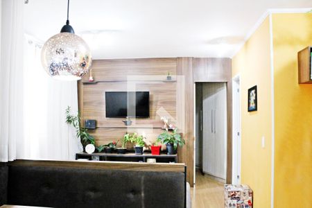 Sala de apartamento à venda com 1 quarto, 43m² em Jardim Helena, São Paulo