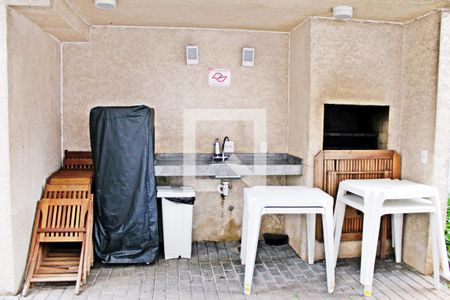 Apartamento para alugar com 43m², 1 quarto e sem vagaChurrasqueira