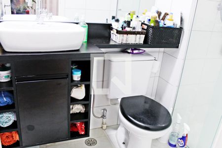 Apartamento para alugar com 43m², 1 quarto e sem vagaBanheiro