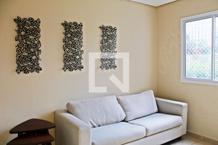 Apartamento para alugar com 43m², 1 quarto e sem vagaSalão de Festas