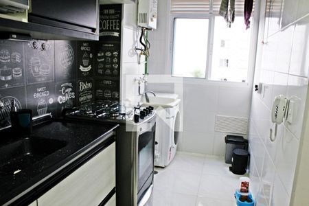 Apartamento para alugar com 43m², 1 quarto e sem vagaCozinha