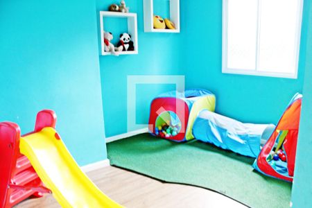 Apartamento para alugar com 43m², 1 quarto e sem vagaBrinquedoteca