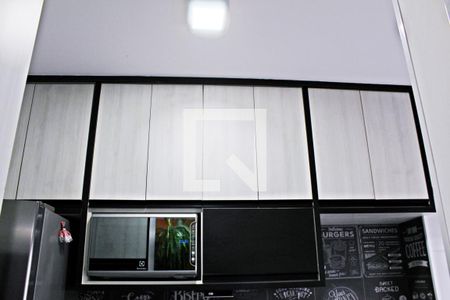 Apartamento para alugar com 43m², 1 quarto e sem vagaCozinha