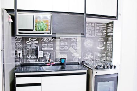 Apartamento para alugar com 43m², 1 quarto e sem vagaCozinha