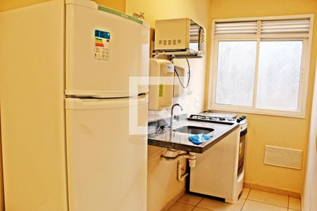 Apartamento para alugar com 43m², 1 quarto e sem vagaSalão de Festas