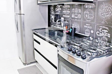 Apartamento para alugar com 43m², 1 quarto e sem vagaCozinha