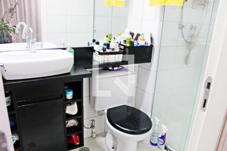 Apartamento para alugar com 43m², 1 quarto e sem vagaBanheiro