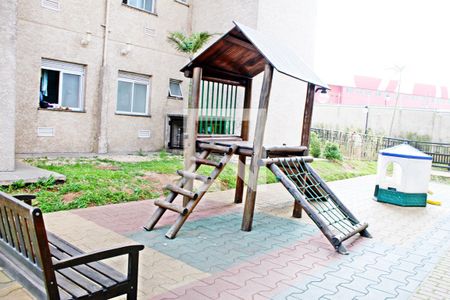 Apartamento para alugar com 43m², 1 quarto e sem vagaPlayground