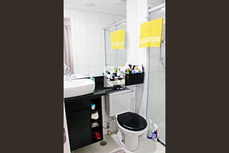 Apartamento para alugar com 43m², 1 quarto e sem vagaBanheiro