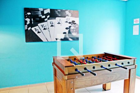 Apartamento para alugar com 43m², 1 quarto e sem vagaSala de Jogos