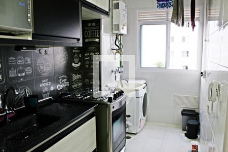 Apartamento para alugar com 43m², 1 quarto e sem vagaCozinha