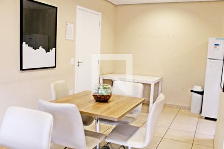 Apartamento para alugar com 43m², 1 quarto e sem vagaSalão de Festas