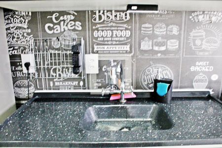 Apartamento para alugar com 43m², 1 quarto e sem vagaCozinha