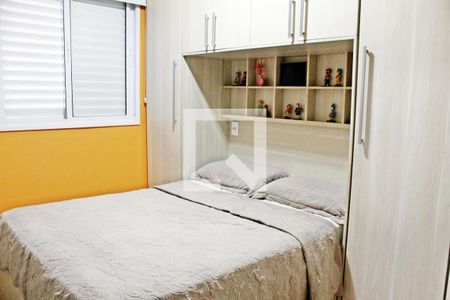 Quarto de apartamento à venda com 1 quarto, 43m² em Jardim Helena, São Paulo