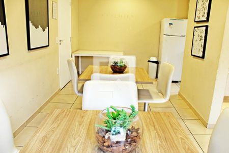 Apartamento para alugar com 43m², 1 quarto e sem vagaSalão de Festas