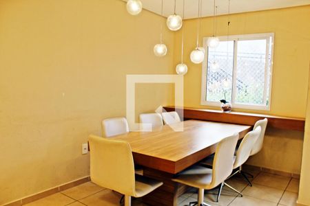 Apartamento para alugar com 43m², 1 quarto e sem vagaSalão de Festas