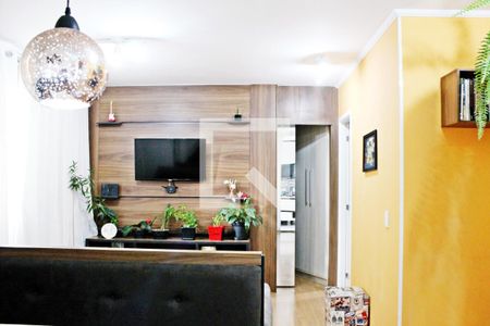 Sala de apartamento à venda com 1 quarto, 43m² em Jardim Helena, São Paulo