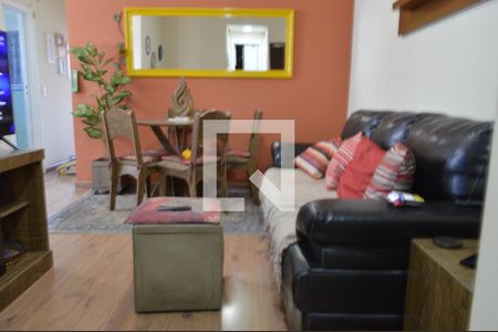 Apartamento à venda com 60m², 2 quartos e 1 vagaSala