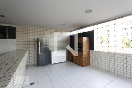 Apartamento à venda com 60m², 2 quartos e 1 vagaÁrea comum - Churrasqueira