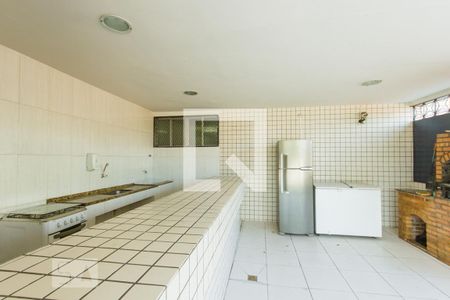 Apartamento à venda com 60m², 2 quartos e 1 vagaÁrea comum - Churrasqueira