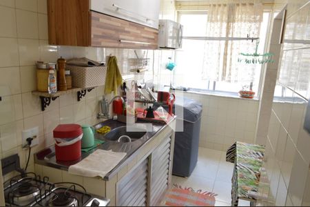 Apartamento à venda com 60m², 2 quartos e 1 vagaCozinha