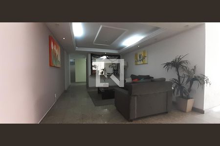 Apartamento à venda com 60m², 2 quartos e 1 vagaHall social