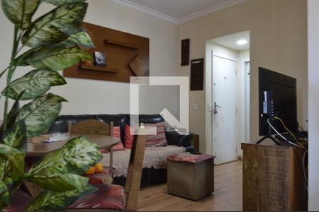 Apartamento à venda com 60m², 2 quartos e 1 vagaSala