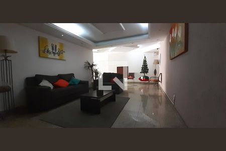 Apartamento à venda com 60m², 2 quartos e 1 vagaHall social