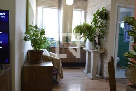 Apartamento à venda com 60m², 2 quartos e 1 vagaSala