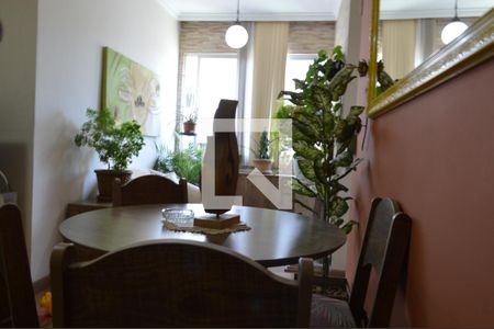 Apartamento à venda com 60m², 2 quartos e 1 vagaSala