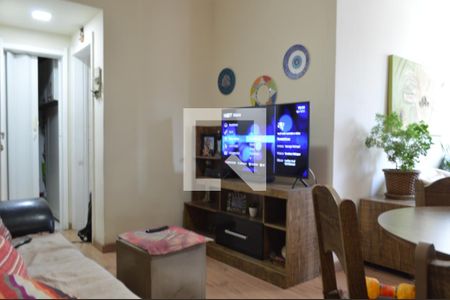 Apartamento à venda com 60m², 2 quartos e 1 vagaSala