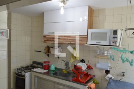 Apartamento à venda com 60m², 2 quartos e 1 vagaCozinha