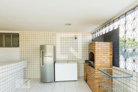 Apartamento à venda com 60m², 2 quartos e 1 vagaÁrea comum - Churrasqueira