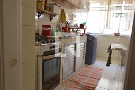 Apartamento à venda com 60m², 2 quartos e 1 vagaCozinha 