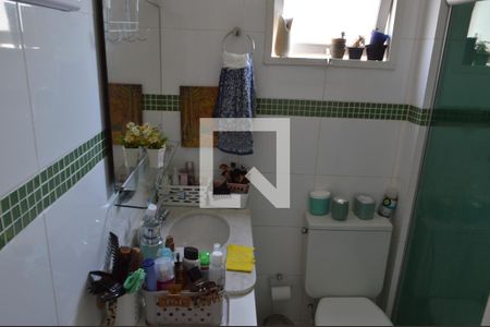 Apartamento à venda com 60m², 2 quartos e 1 vagaBanheiro