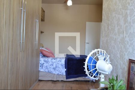 Apartamento à venda com 60m², 2 quartos e 1 vagaQuarto 1 