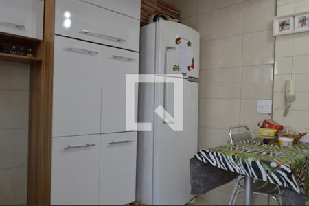 Apartamento à venda com 60m², 2 quartos e 1 vagaCozinha