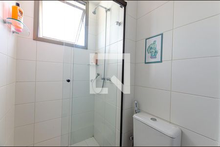 Apartamento à venda com 140m², 4 quartos e 2 vagas Apartamento à venda com 140m², 4 quartos e 2 vagasBanheiro do Quarto Suite