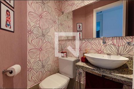 Apartamento à venda com 140m², 4 quartos e 2 vagas Apartamento à venda com 140m², 4 quartos e 2 vagasLavabo