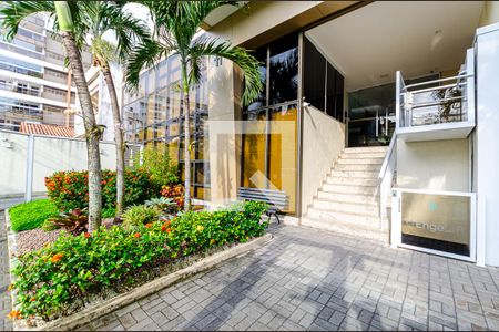 Área comum de apartamento à venda com 4 quartos, 140m² em Charitas, Niterói