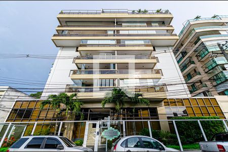 Fachada de apartamento à venda com 4 quartos, 140m² em Charitas, Niterói
